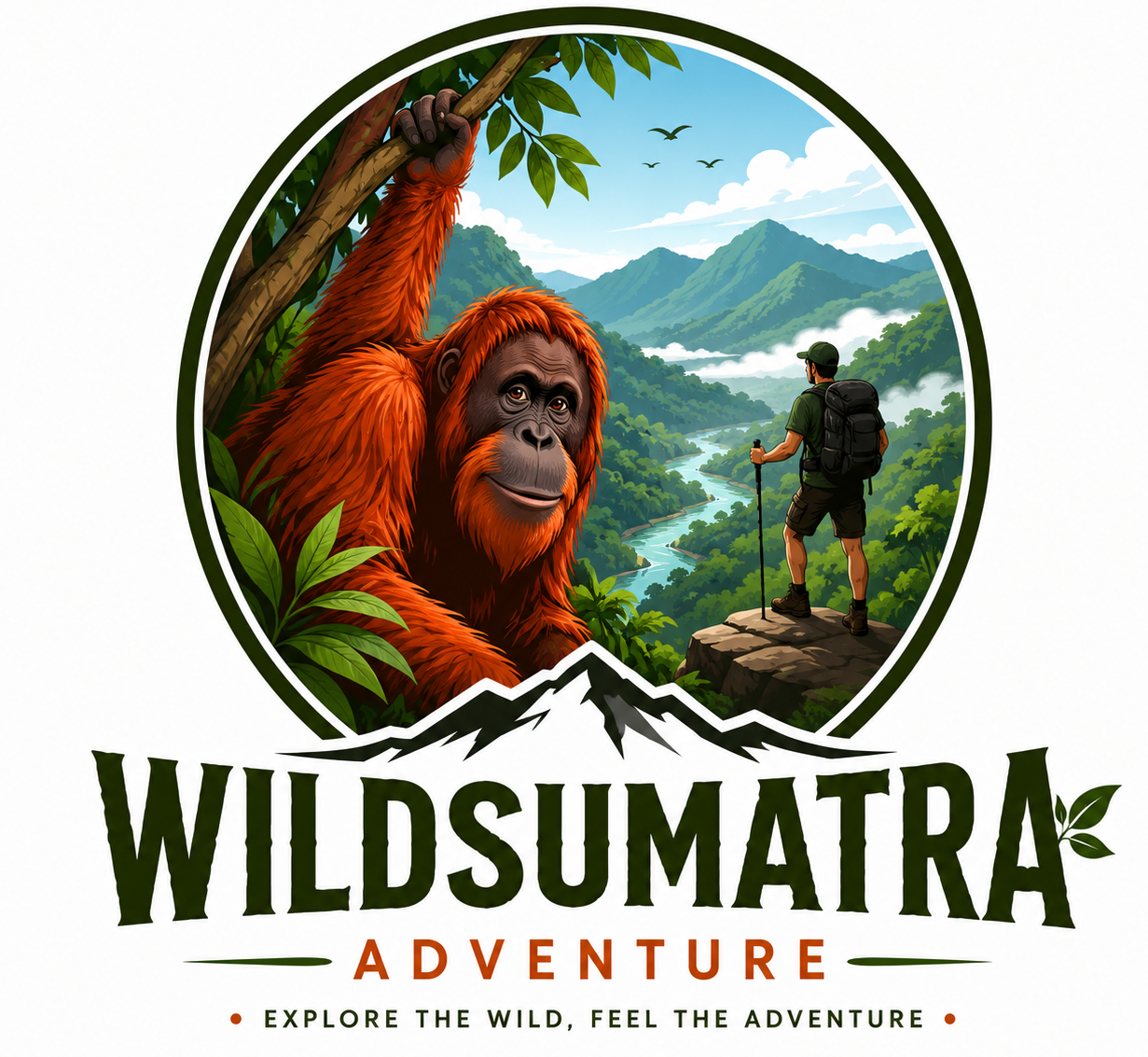 Wild Sumatra Adventure